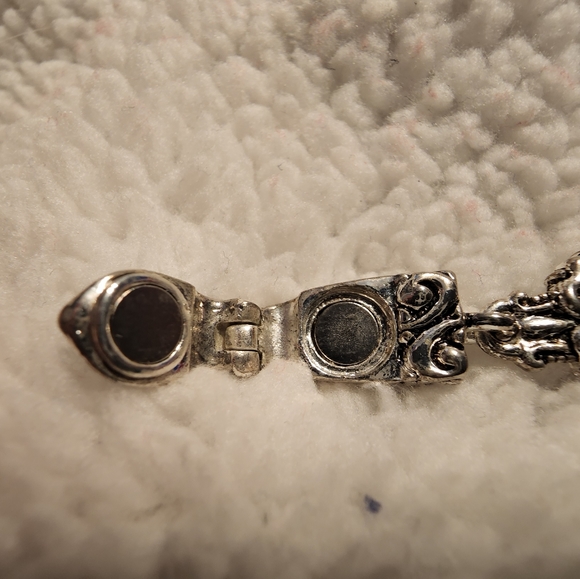 Nickel silver Bracelet - Picture 2 of 5